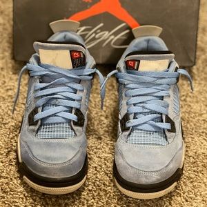 Air Jordan 4 Retro GS